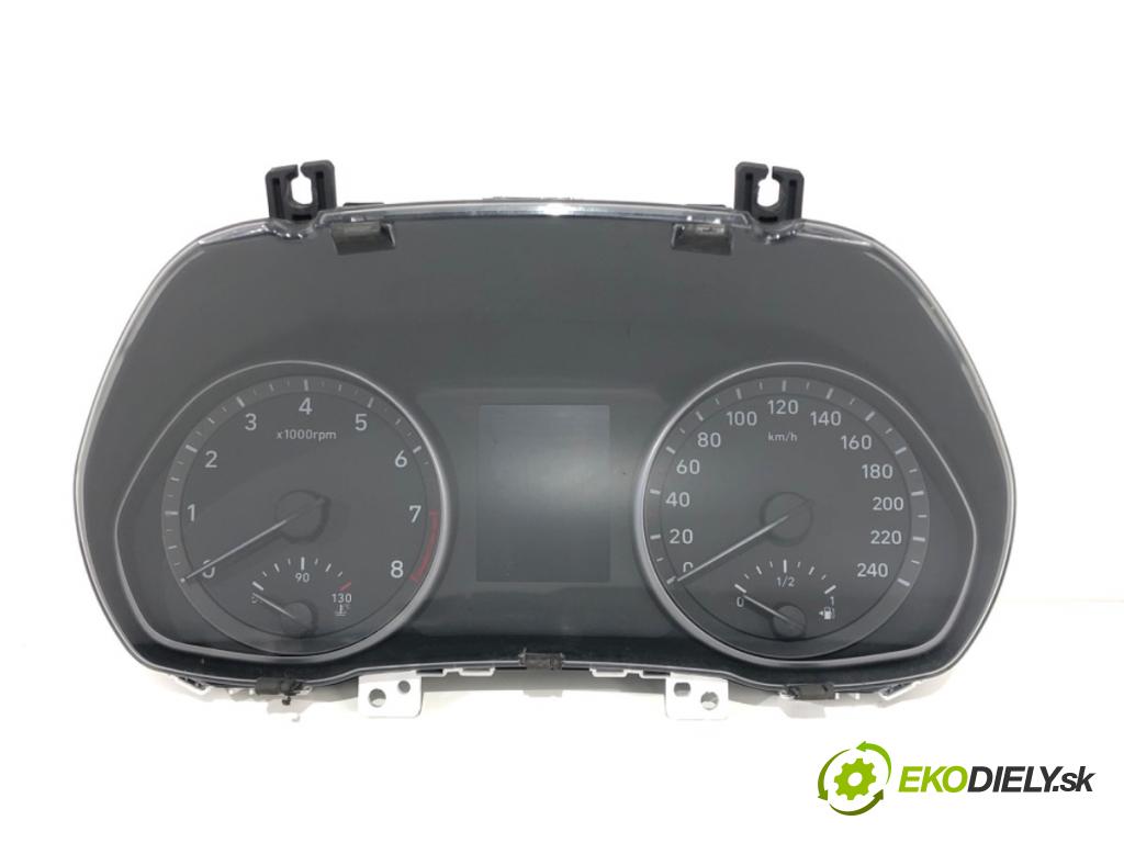 HYUNDAI i30 (PDE, PD, PDEN) 2016 - 2022    1.4 MPI 74 kW [100 KM] benzyna 2016 - 2022  Prístrojovka 94003-G4503 (Prístrojová doska, displej)