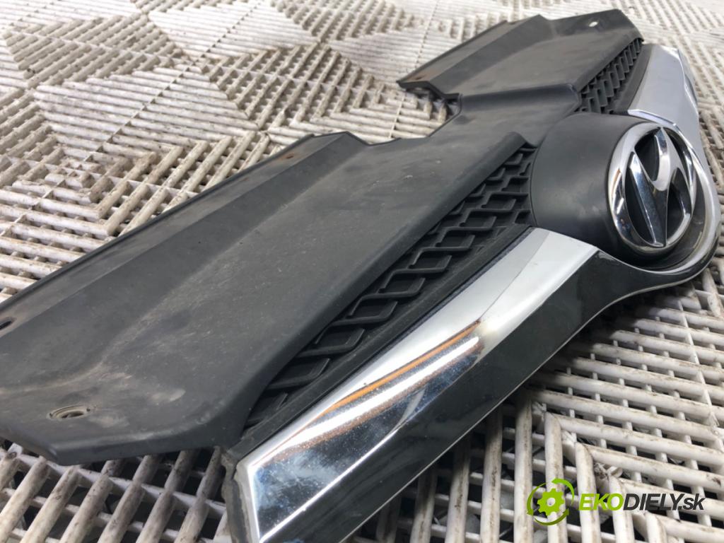 HYUNDAI VELOSTER (FS) 2011 - 2017    1.6 GDI 103 kW [140 KM] benzyna 2011 - 2017  mřížka maska 86351-2V100 (Mřížky (masky) chladičů)