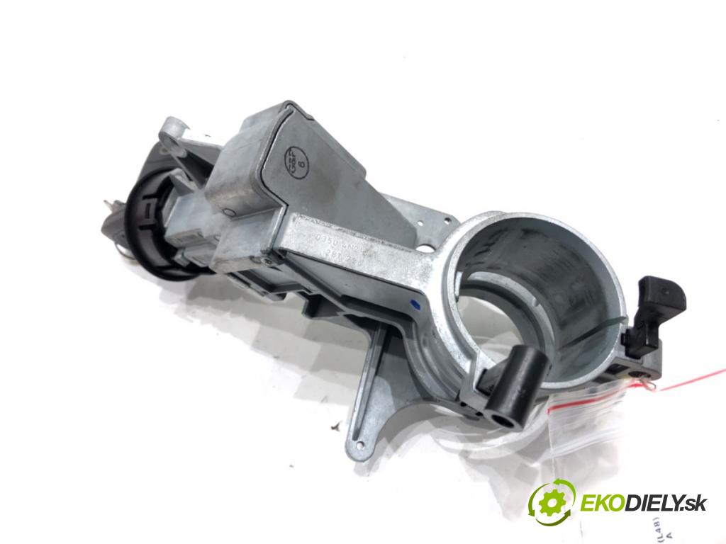 OPEL ASTRA H (A04) 2004 - 2014    1.6 (L48) 77 kW [105 KM] benzyna 2004 - 2010  spinačka 2421430 (Spínacia skrinka a kľúč)