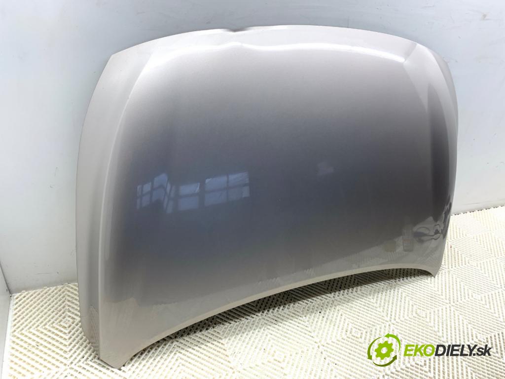 HYUNDAI i30 (PDE, PD, PDEN) 2016 - 2022    1.4 MPI 74 kW [100 KM] benzyna 2016 - 2022  kapota  (Kapoty)