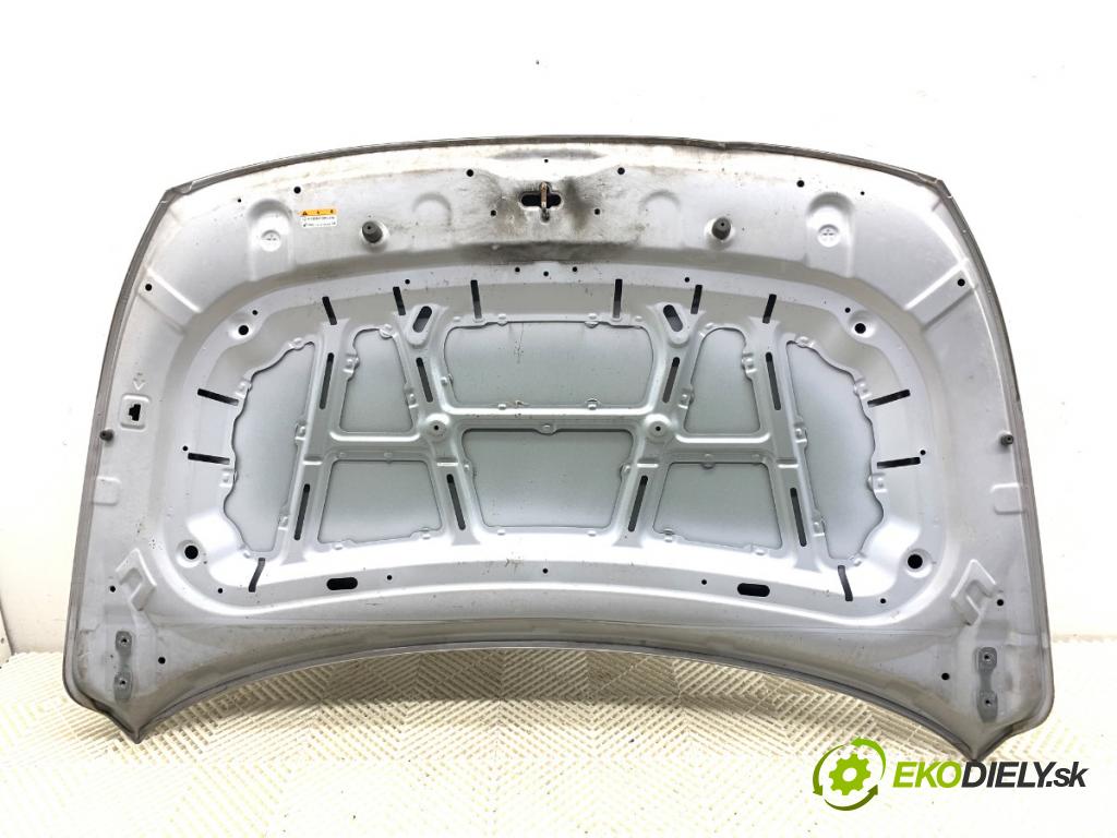 HYUNDAI i30 (PDE, PD, PDEN) 2016 - 2022    1.4 MPI 74 kW [100 KM] benzyna 2016 - 2022  kapota  (Kapoty)