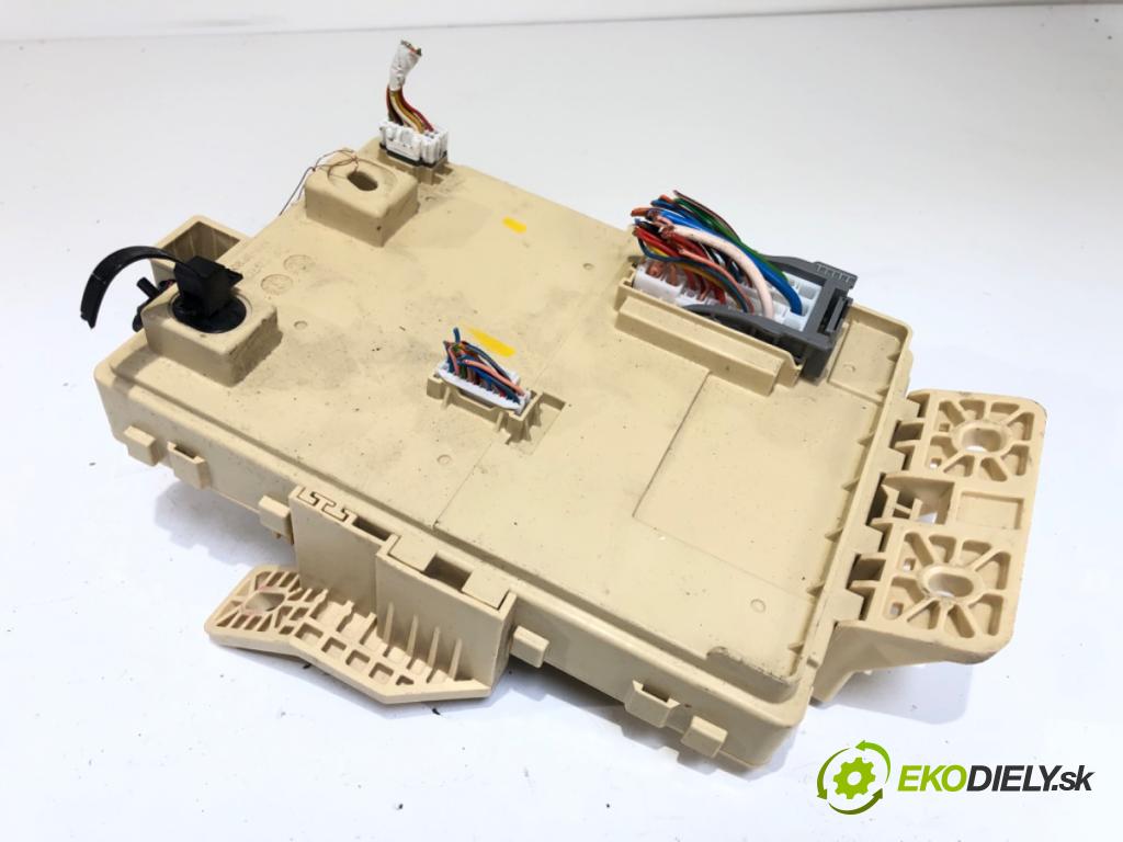 HYUNDAI i30 (PDE, PD, PDEN) 2016 - 2022    1.4 MPI 74 kW [100 KM] benzyna 2016 - 2022  modul BSI 91950-G3020 (Pojistkové skříňky)