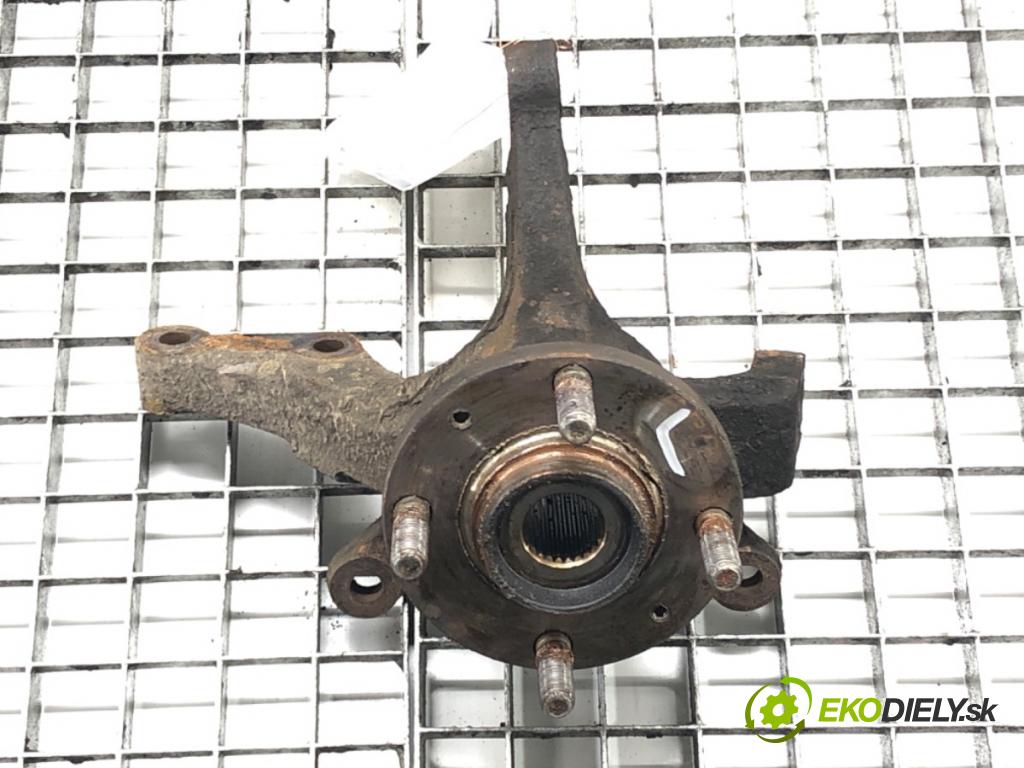 HYUNDAI GETZ (TB) 2001 - 2011    1.4 i 71 kW [97 KM] benzyna 2005 - 2010  náboj ľavy predný 