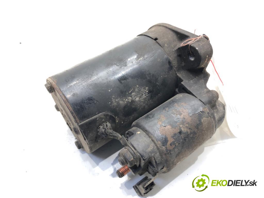 HYUNDAI GETZ (TB) 2001 - 2011    1.4 i 71 kW [97 KM] benzyna 2005 - 2010  Štartér 36100-22805 (Štartéry)