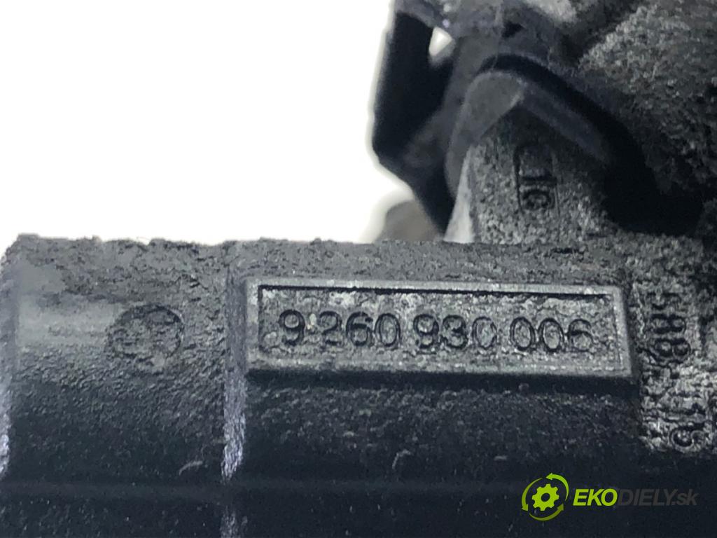 HYUNDAI GETZ (TB) 2001 - 2011    1.4 i 71 kW [97 KM] benzyna 2005 - 2010  Lišta vstrekovacia 9260930006 (Vstrekovacie lišty)