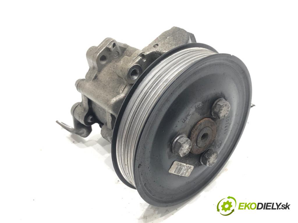 BMW X1 (E84) 2009 - 2015    sDrive 18 d 105 kW [143 KM] olej napędowy 2009 - 2015  Pumpa servočerpadlo 678045902 (Servočerpadlá, pumpy riadenia)