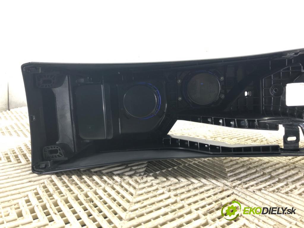 BMW X1 (E84) 2009 - 2015    sDrive 18 d 105 kW [143 KM] olej napędowy 2009 - 2015  Tunel stredový 105005733 (Stredový tunel / panel)