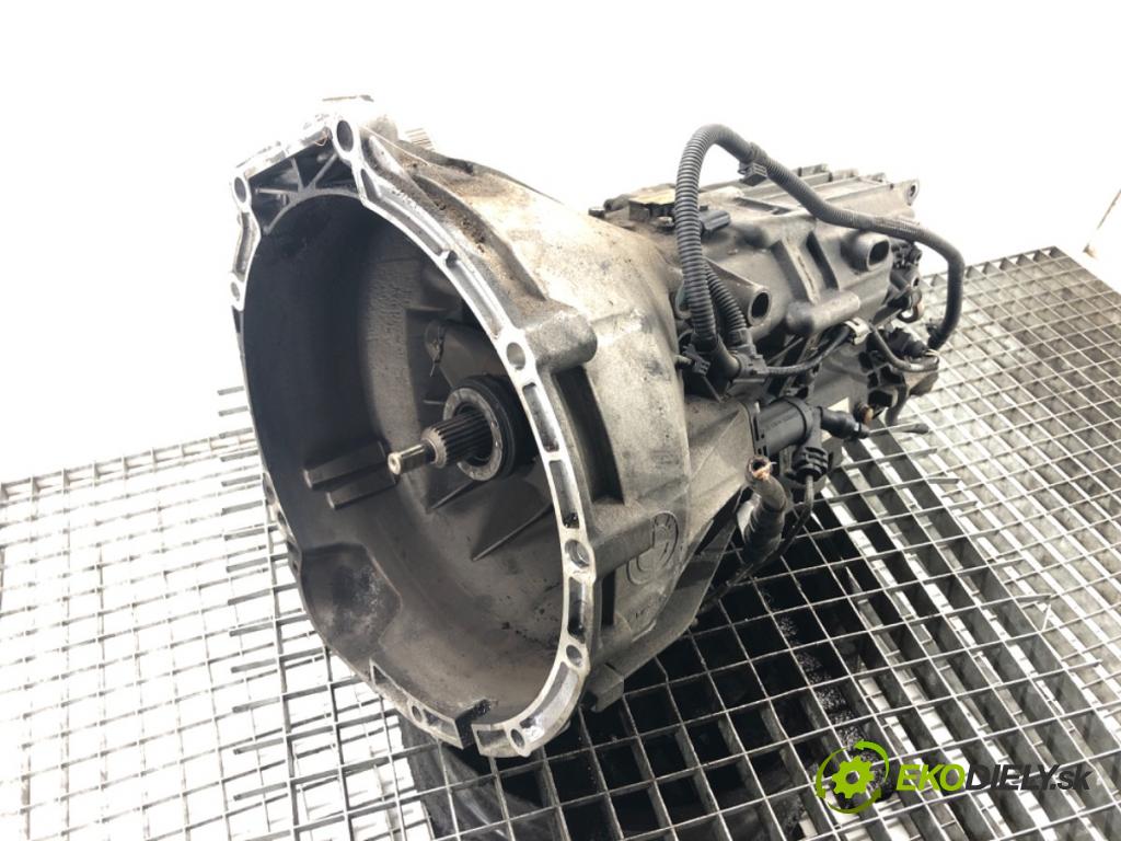 BMW X1 (E84) 2009 - 2015    sDrive 18 d 105 kW [143 KM] olej napędowy 2009 - 2015  Prevodovka 2170017397 (Prevodovky)