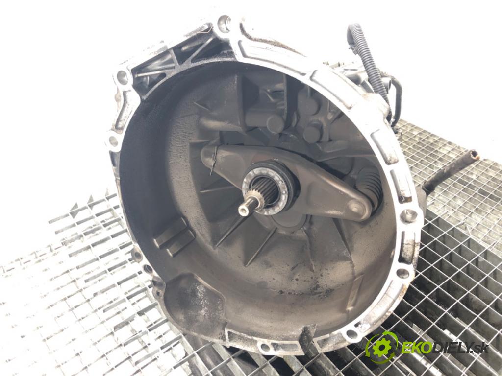 BMW X1 (E84) 2009 - 2015    sDrive 18 d 105 kW [143 KM] olej napędowy 2009 - 2015  Prevodovka 2170017397 (Prevodovky)