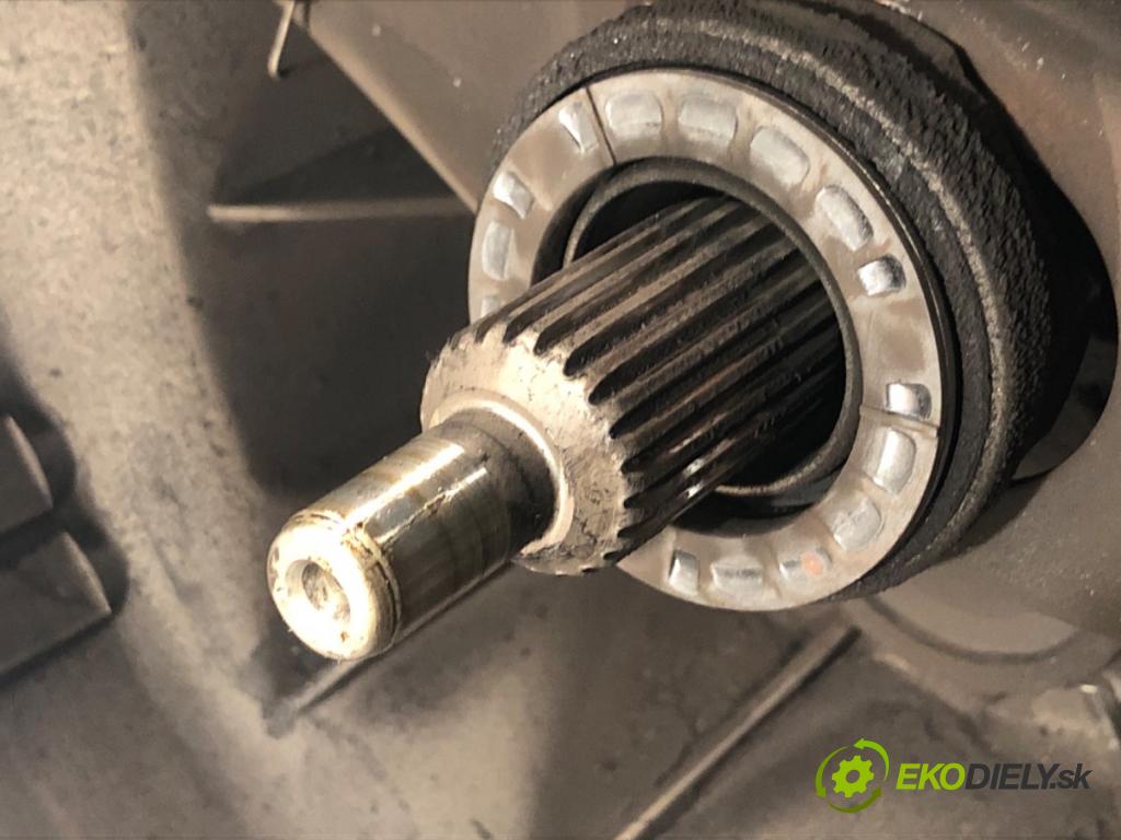 BMW X1 (E84) 2009 - 2015    sDrive 18 d 105 kW [143 KM] olej napędowy 2009 - 2015  Prevodovka 2170017397 (Prevodovky)