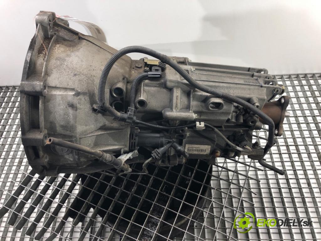 BMW X1 (E84) 2009 - 2015    sDrive 18 d 105 kW [143 KM] olej napędowy 2009 - 2015  Prevodovka 2170017397 (Prevodovky)