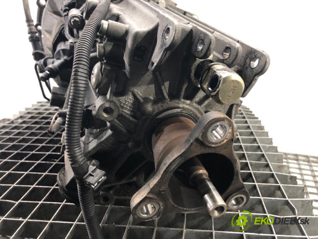 BMW X1 (E84) 2009 - 2015    sDrive 18 d 105 kW [143 KM] olej napędowy 2009 - 2015  Prevodovka 2170017397 (Prevodovky)