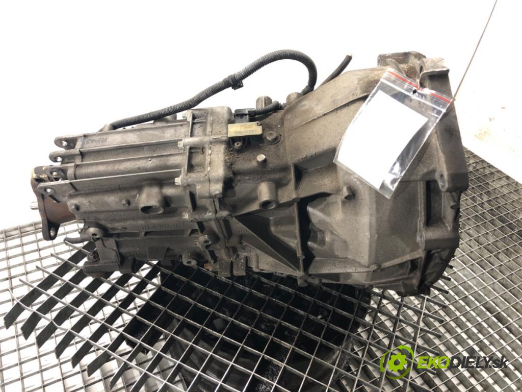 BMW X1 (E84) 2009 - 2015    sDrive 18 d 105 kW [143 KM] olej napędowy 2009 - 2015  Prevodovka 2170017397 (Prevodovky)