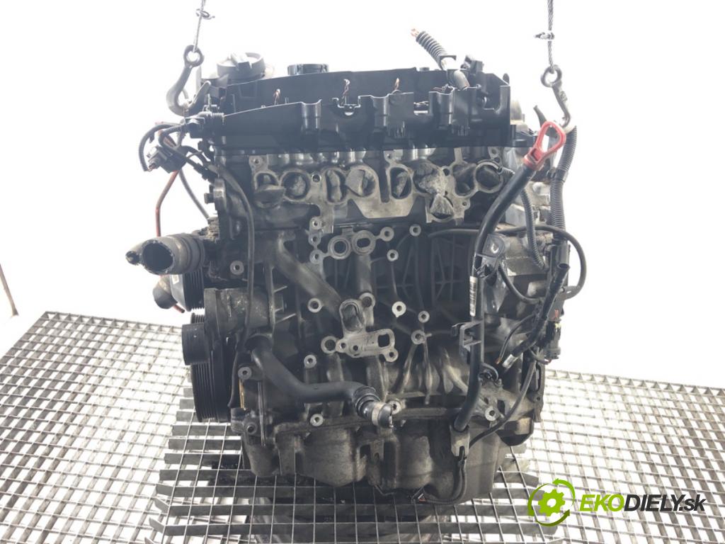 BMW X1 (E84) 2009 - 2015    sDrive 18 d 105 kW [143 KM] olej napędowy 2009 - 2015  motor N47D20C (Motory (kompletní))