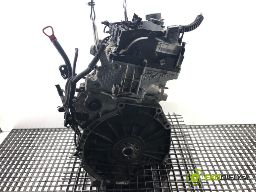 BMW X1 (E84) 2009 - 2015    sDrive 18 d 105 kW [143 KM] olej napędowy 2009 - 2015  motor N47D20C (Motory (kompletní))