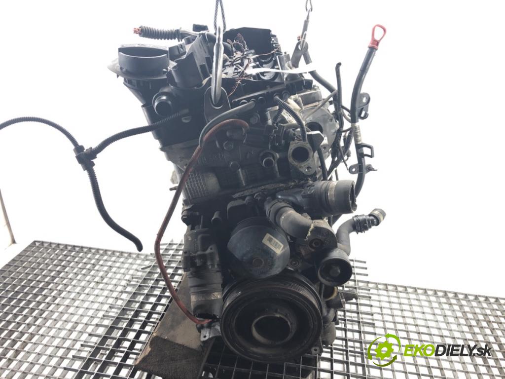 BMW X1 (E84) 2009 - 2015    sDrive 18 d 105 kW [143 KM] olej napędowy 2009 - 2015  motor N47D20C (Motory (kompletní))