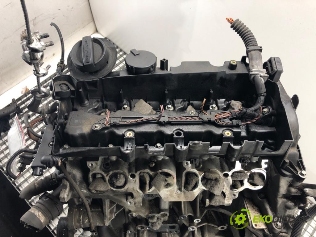 BMW X1 (E84) 2009 - 2015    sDrive 18 d 105 kW [143 KM] olej napędowy 2009 - 2015  motor N47D20C (Motory (kompletní))