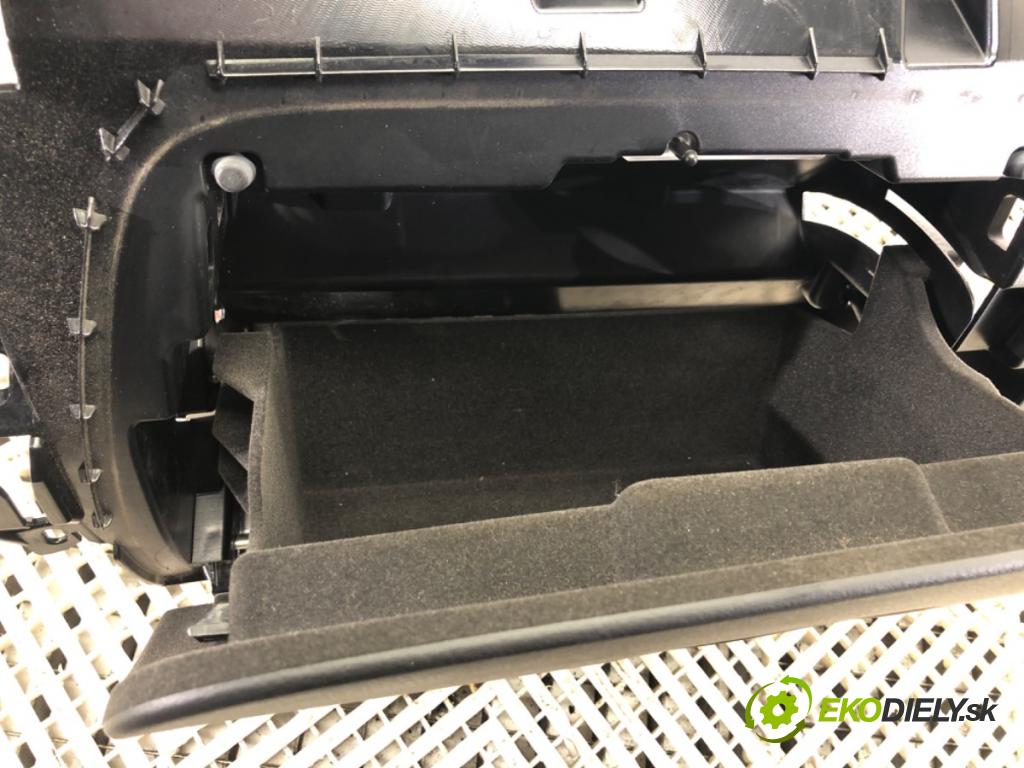 BMW X1 (E84) 2009 - 2015    sDrive 18 d 105 kW [143 KM] olej napędowy 2009 - 2015  Priehradka, kastlík spolujazdca 2991313 (Priehradka, kastlík)