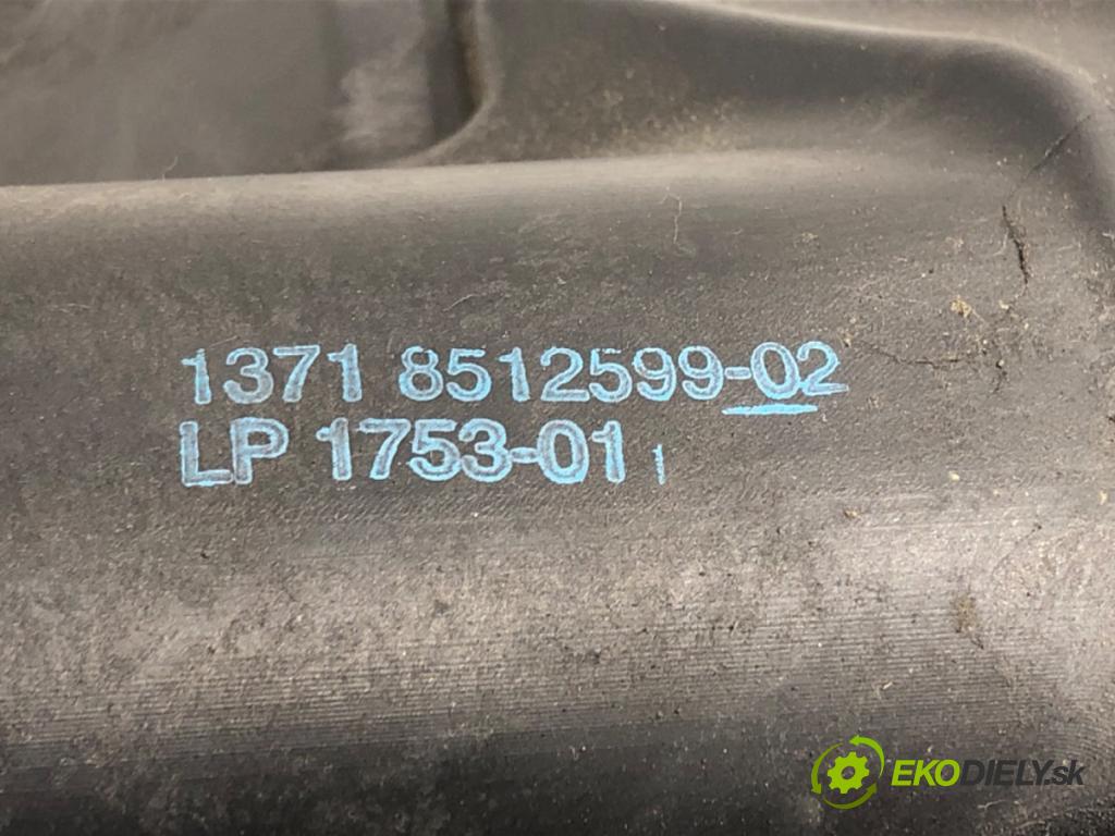 BMW X1 (E84) 2009 - 2015    sDrive 18 d 105 kW [143 KM] olej napędowy 2009 - 2015  Obal filtra vzduchu 8512599 (Obaly filtrov vzduchu)