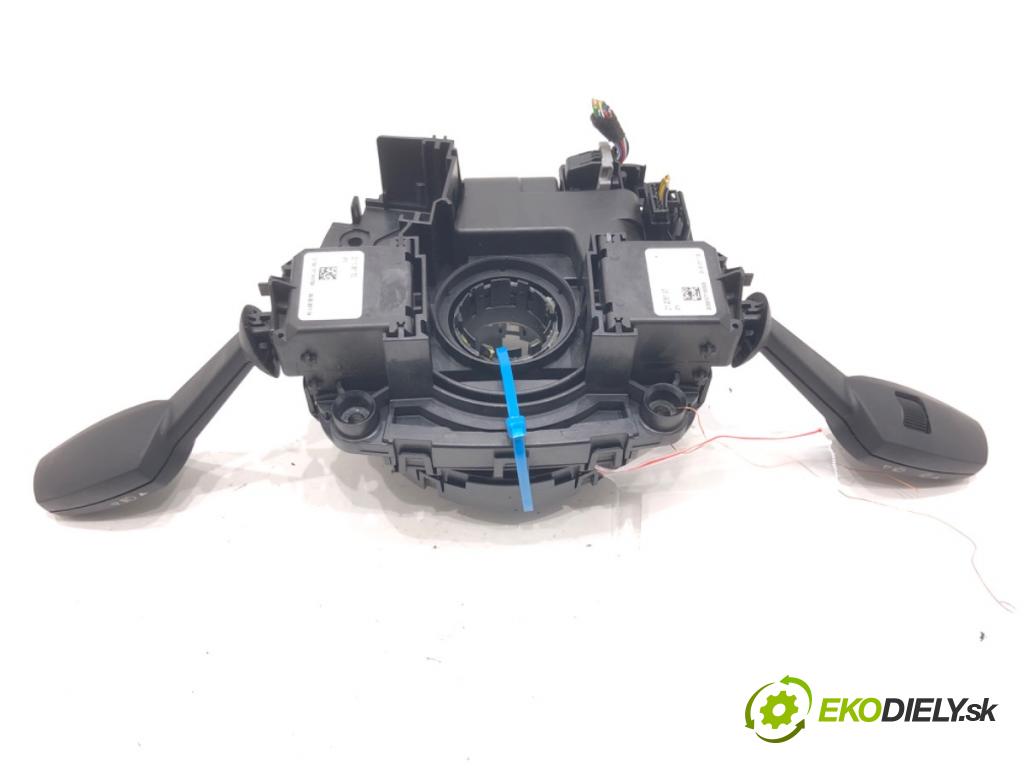 BMW X1 (E84) 2009 - 2015    sDrive 18 d 105 kW [143 KM] olej napędowy 2009 - 2015  Prepínač kombinovaný 9164418 (Prepínač/spínač/tlačidlo a ovládač kúrenia)