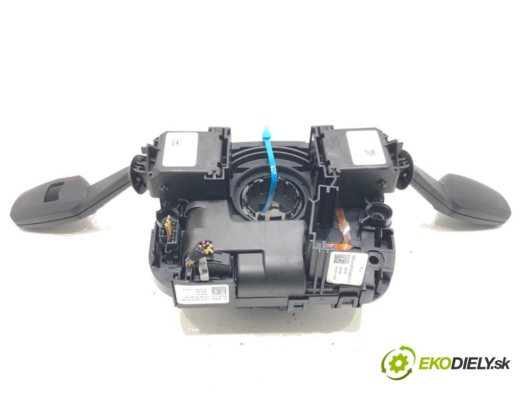 BMW X1 (E84) 2009 - 2015    sDrive 18 d 105 kW [143 KM] olej napędowy 2009 - 2015  Prepínač kombinovaný 9164418 (Prepínač/spínač/tlačidlo a ovládač kúrenia)