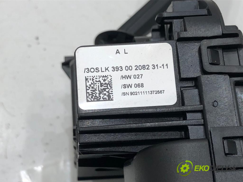 BMW X1 (E84) 2009 - 2015    sDrive 18 d 105 kW [143 KM] olej napędowy 2009 - 2015  Prepínač kombinovaný 9164418 (Prepínač/spínač/tlačidlo a ovládač kúrenia)