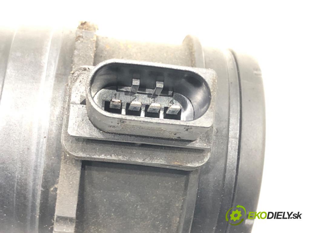 BMW X1 (E84) 2009 - 2015    sDrive 18 d 105 kW [143 KM] olej napędowy 2009 - 2015  Váha vzduchu 8509724 (Váhy vzduchu)