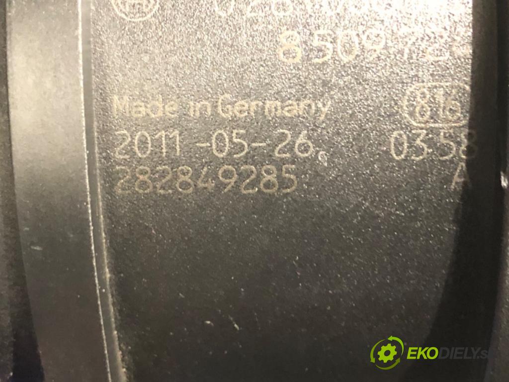 BMW X1 (E84) 2009 - 2015    sDrive 18 d 105 kW [143 KM] olej napędowy 2009 - 2015  Váha vzduchu 8509724 (Váhy vzduchu)