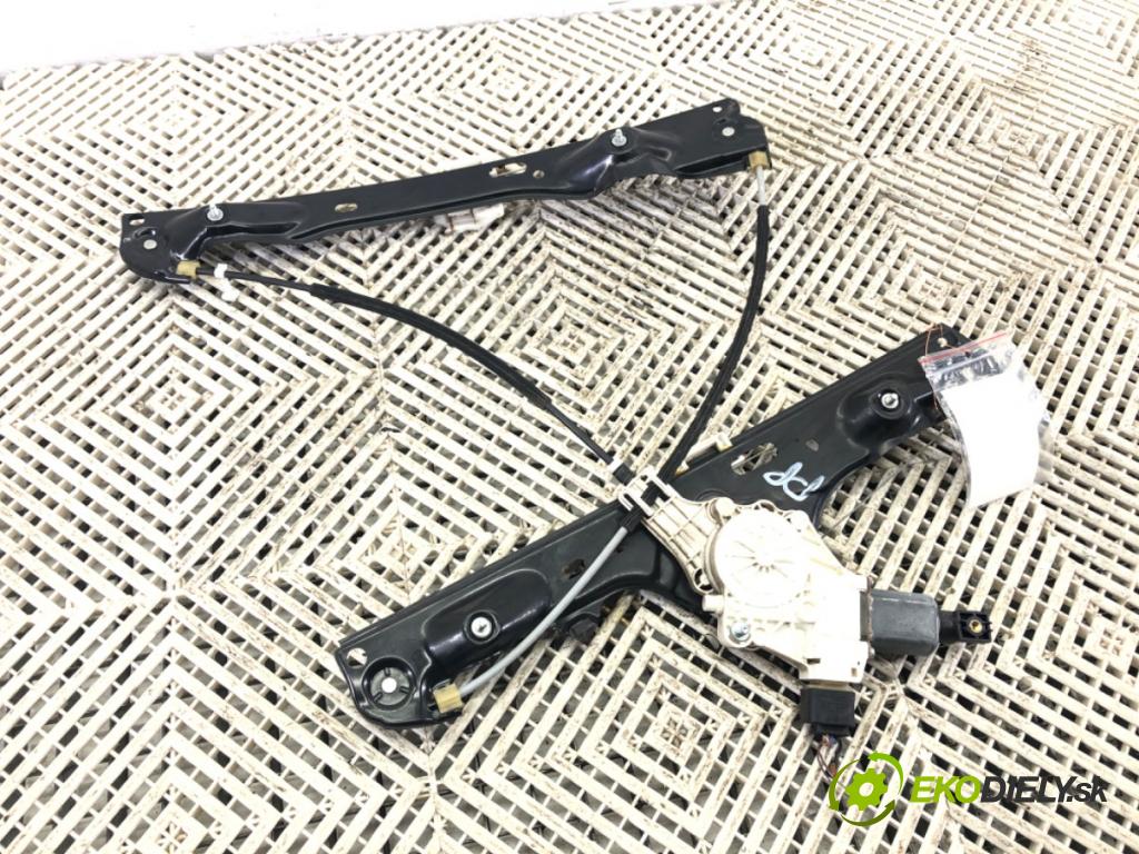 BMW X1 (E84) 2009 - 2015    sDrive 18 d 105 kW [143 KM] olej napędowy 2009 - 2015  mechanismus okna pravý přední část 6927028