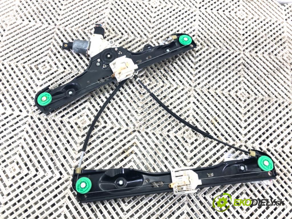BMW X1 (E84) 2009 - 2015    sDrive 18 d 105 kW [143 KM] olej napędowy 2009 - 2015  mechanismus okna levý přední část 6927027