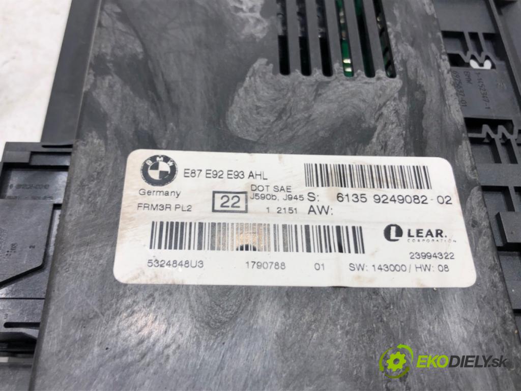 BMW X1 (E84) 2009 - 2015    sDrive 18 d 105 kW [143 KM] olej napędowy 2009 - 2015  Modul svetiel 9249082 (Ostatné)