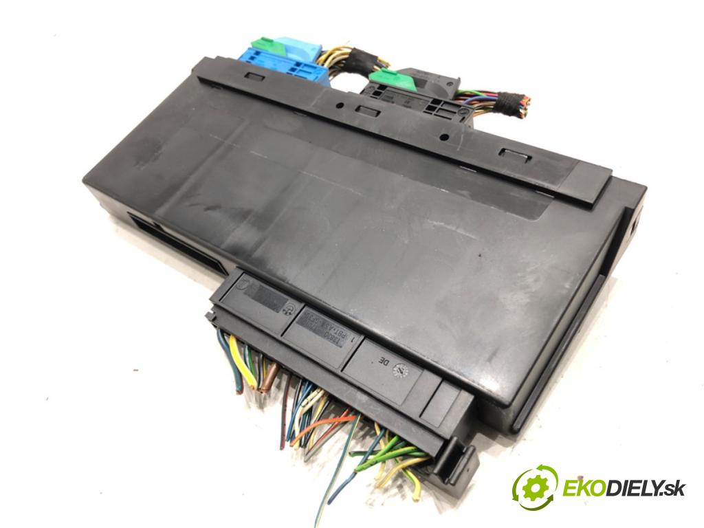 BMW X1 (E84) 2009 - 2015    sDrive 18 d 105 kW [143 KM] olej napędowy 2009 - 2015  Modul komfortu 9267205 (Moduly komfortu)