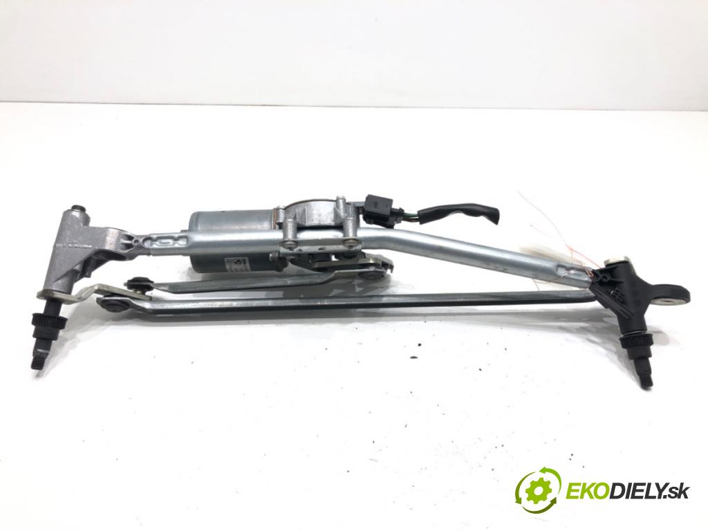 BMW X1 (E84) 2009 - 2015    sDrive 18 d 105 kW [143 KM] olej napędowy 2009 - 2015  Mechanizmus stieračov predný 2992465 (Motorčeky stieračov predné)