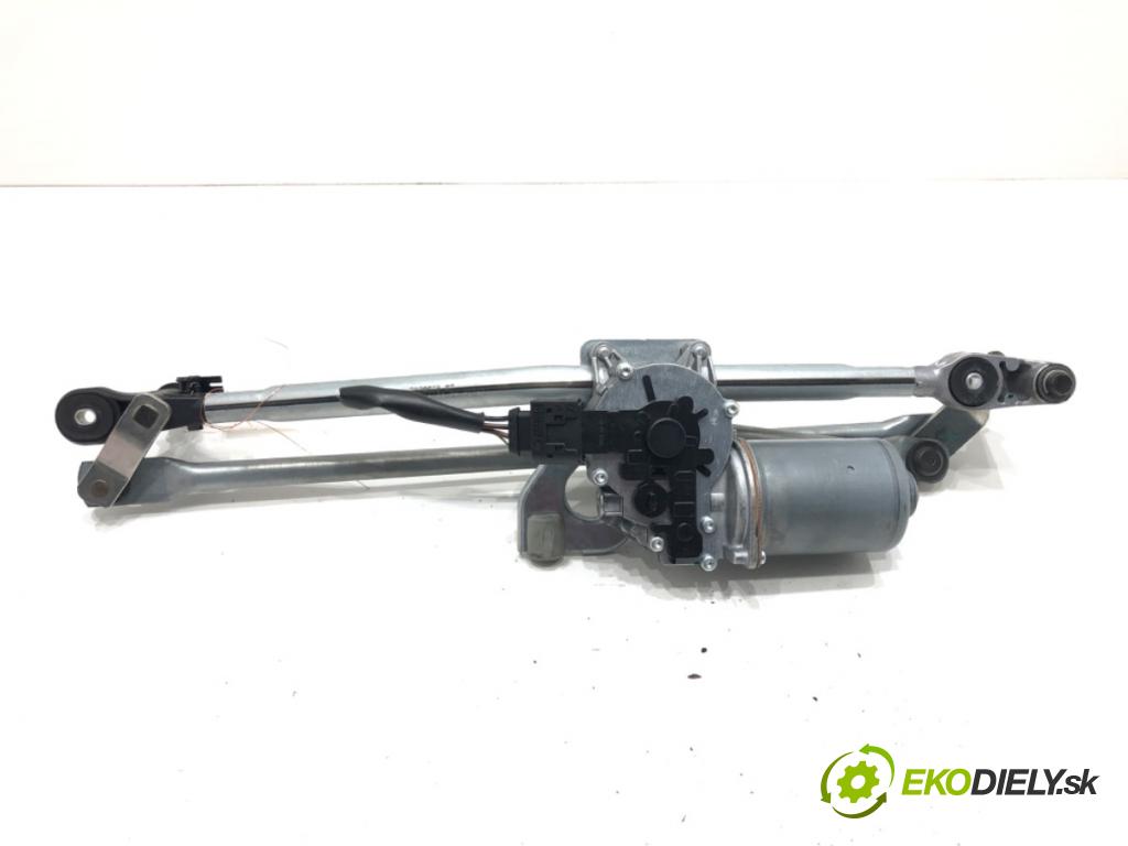 BMW X1 (E84) 2009 - 2015    sDrive 18 d 105 kW [143 KM] olej napędowy 2009 - 2015  Mechanizmus stieračov predný 2992465 (Motorčeky stieračov predné)