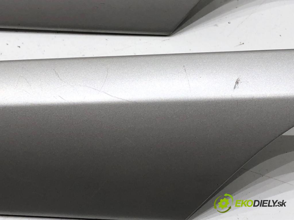 BMW X1 (E84) 2009 - 2015    sDrive 18 d 105 kW [143 KM] olej napędowy 2009 - 2015  lišty kryt 2991701 2991390 (Lišta)