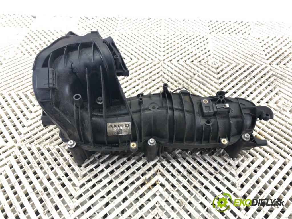 BMW X1 (E84) 2009 - 2015    sDrive 18 d 105 kW [143 KM] olej napędowy 2009 - 2015  Potrubie sacie, sanie 7810179 (Sacie potrubia)