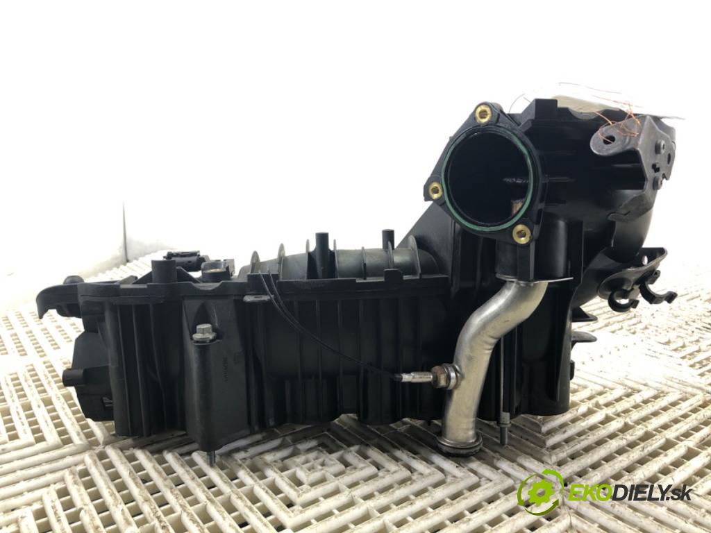 BMW X1 (E84) 2009 - 2015    sDrive 18 d 105 kW [143 KM] olej napędowy 2009 - 2015  Potrubie sacie, sanie 7810179 (Sacie potrubia)