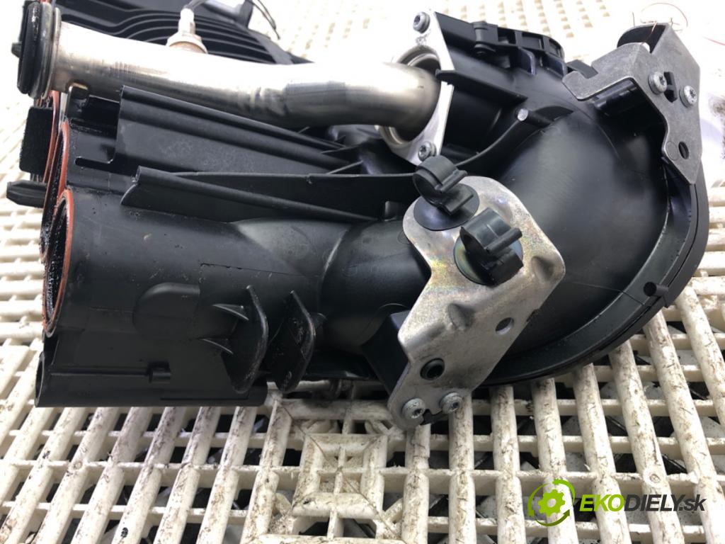 BMW X1 (E84) 2009 - 2015    sDrive 18 d 105 kW [143 KM] olej napędowy 2009 - 2015  Potrubie sacie, sanie 7810179 (Sacie potrubia)