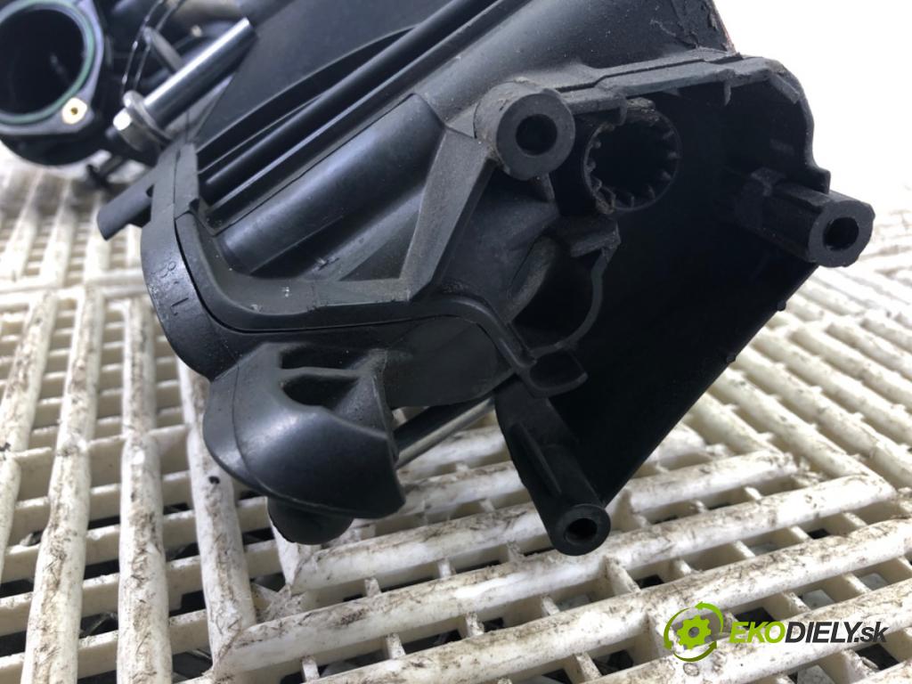 BMW X1 (E84) 2009 - 2015    sDrive 18 d 105 kW [143 KM] olej napędowy 2009 - 2015  Potrubie sacie, sanie 7810179 (Sacie potrubia)