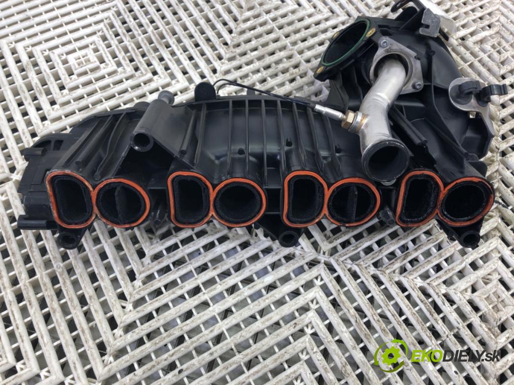 BMW X1 (E84) 2009 - 2015    sDrive 18 d 105 kW [143 KM] olej napędowy 2009 - 2015  Potrubie sacie, sanie 7810179 (Sacie potrubia)