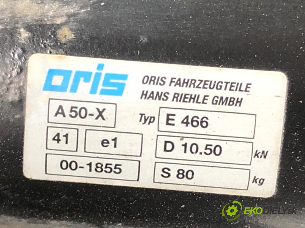 BMW X1 (E84) 2009 - 2015    sDrive 18 d 105 kW [143 KM] olej napędowy 2009 - 2015  Hák ťažné zariadenie  (Ťažné zariadenie)