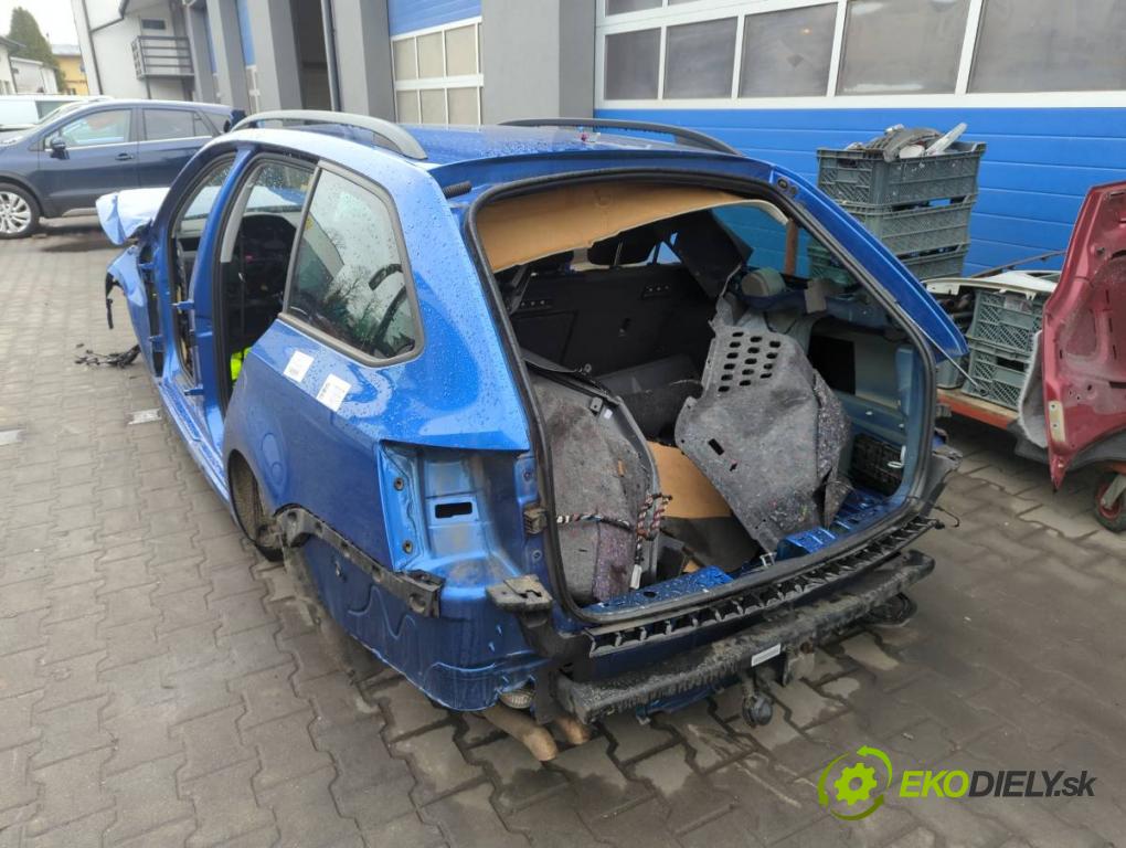 SKODA OCTAVIA III Combi (5E5, 5E6) 2012 - 2022    1.5 TSI 110 kW [150 KM] benzyna 2017 - 2022  KAROSERIA ČTVRŤÁK blatník zadní část levý pravý práh střecha PODŁUŻNICA levý pravý 