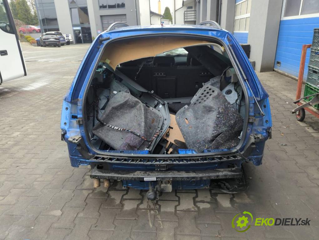 SKODA OCTAVIA III Combi (5E5, 5E6) 2012 - 2022    1.5 TSI 110 kW [150 KM] benzyna 2017 - 2022  KAROSERIA ČTVRŤÁK blatník zadní část levý pravý práh střecha PODŁUŻNICA levý pravý