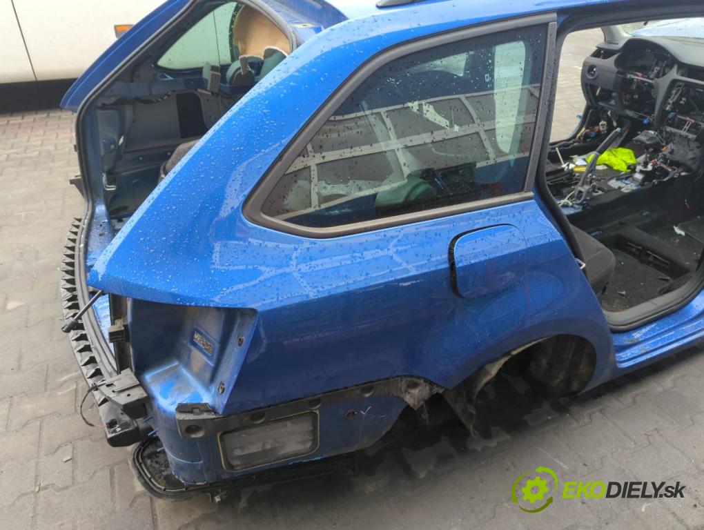 SKODA OCTAVIA III Combi (5E5, 5E6) 2012 - 2022    1.5 TSI 110 kW [150 KM] benzyna 2017 - 2022  KAROSERIA ČTVRŤÁK blatník zadní část levý pravý práh střecha PODŁUŻNICA levý pravý