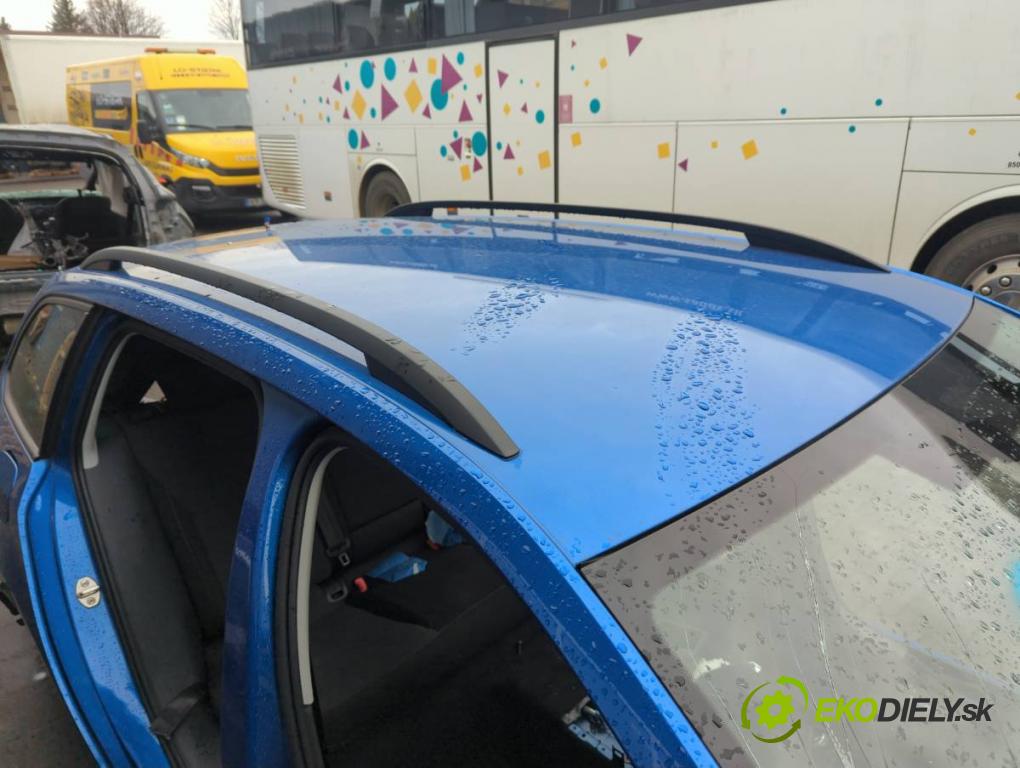 SKODA OCTAVIA III Combi (5E5, 5E6) 2012 - 2022    1.5 TSI 110 kW [150 KM] benzyna 2017 - 2022  KAROSERIA ČTVRŤÁK blatník zadní část levý pravý práh střecha PODŁUŻNICA levý pravý