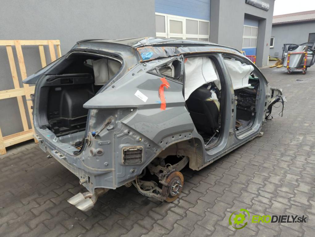 HYUNDAI TUCSON (NX4E, NX4A) 2020 - 2022    1.6 T-GDi 110 kW [150 KM] benzyna 2021 - 2022  KAROSERIA ČTVRŤÁK blatník zadní část levý pravý práh střecha PODŁUŻNICA levý pravý 