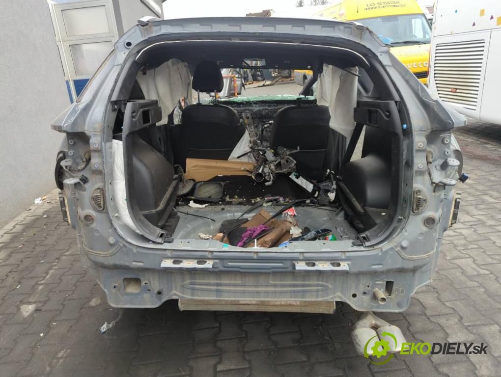 HYUNDAI TUCSON (NX4E, NX4A) 2020 - 2022    1.6 T-GDi 110 kW [150 KM] benzyna 2021 - 2022  KAROSERIA ČTVRŤÁK blatník zadní část levý pravý práh střecha PODŁUŻNICA levý pravý