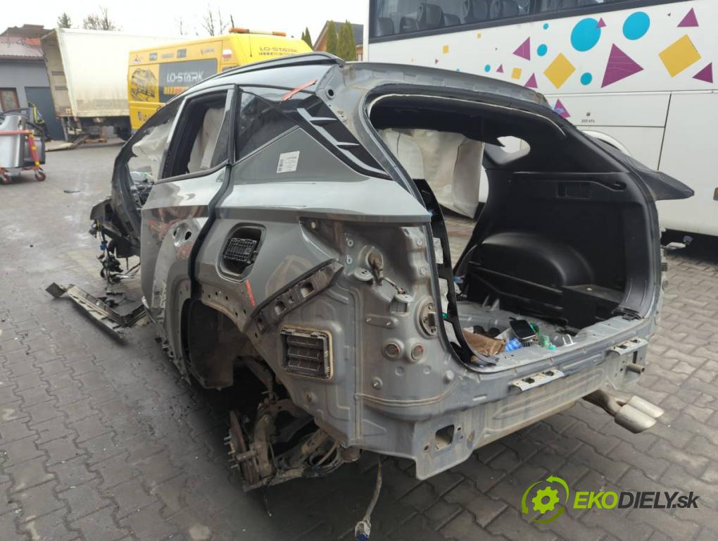 HYUNDAI TUCSON (NX4E, NX4A) 2020 - 2022    1.6 T-GDi 110 kW [150 KM] benzyna 2021 - 2022  KAROSERIA ČTVRŤÁK blatník zadní část levý pravý práh střecha PODŁUŻNICA levý pravý