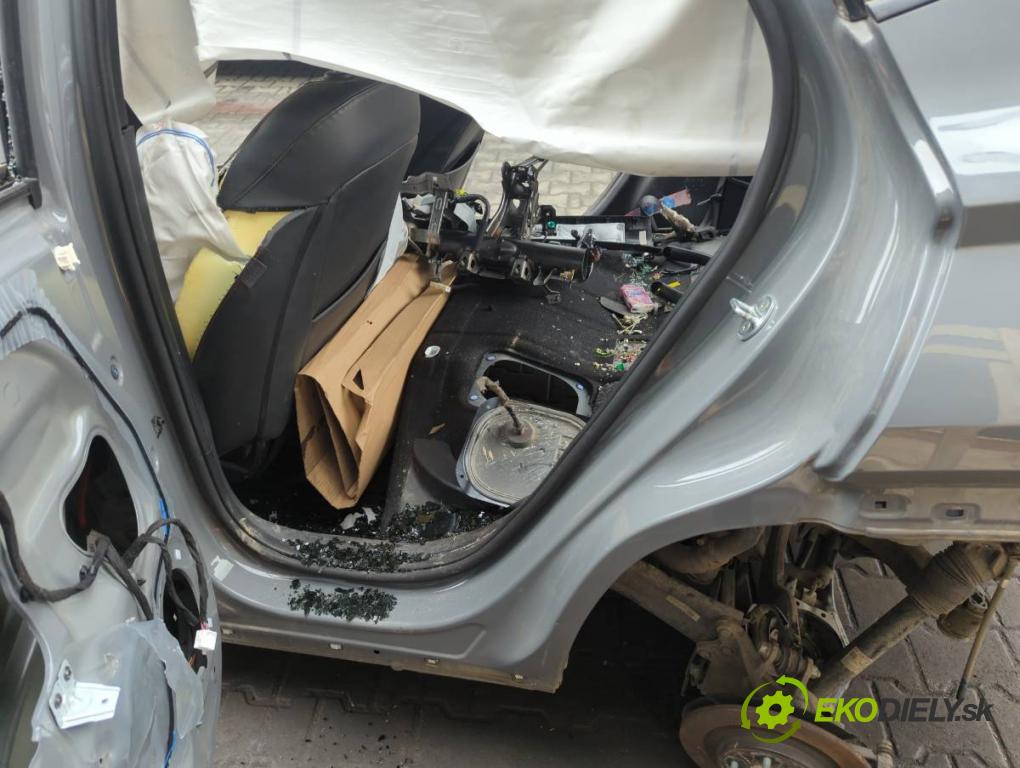HYUNDAI TUCSON (NX4E, NX4A) 2020 - 2022    1.6 T-GDi 110 kW [150 KM] benzyna 2021 - 2022  KAROSERIA ČTVRŤÁK blatník zadní část levý pravý práh střecha PODŁUŻNICA levý pravý