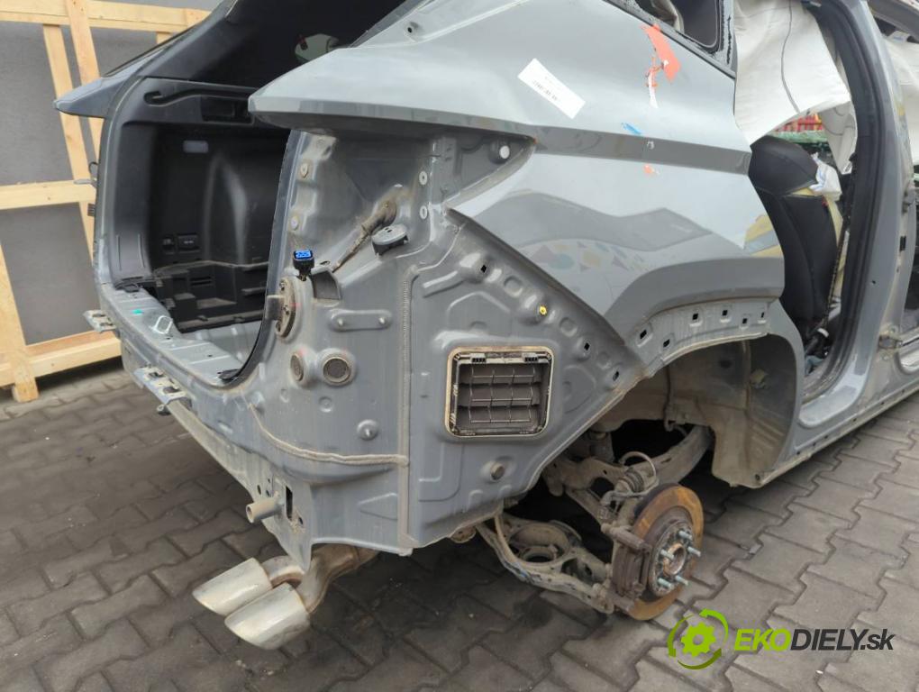 HYUNDAI TUCSON (NX4E, NX4A) 2020 - 2022    1.6 T-GDi 110 kW [150 KM] benzyna 2021 - 2022  KAROSERIA ČTVRŤÁK blatník zadní část levý pravý práh střecha PODŁUŻNICA levý pravý